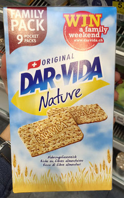 Dar Vida Nature Dar Vida nature