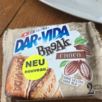 Dar-vida Break Choco