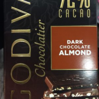 Dark Chocolate Almond