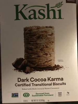 Dark Cocoa Karma Dark Cocoa Karma