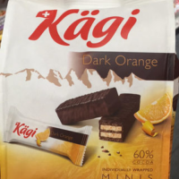 Dark Orange MINIS