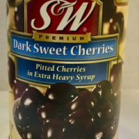 Dark Sweet Cherries