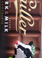 Dark et milk