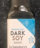 Dark soy sauce