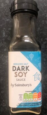 Dark Soy Sauce Dark soy sauce