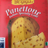 De Gigli Panettone