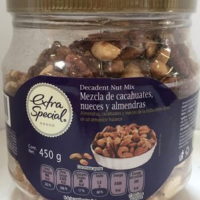 Decadent Nut Mix