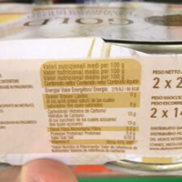 Del Monte Gold Ananas Chunks GR. 230X2