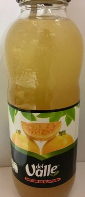 Del Valle Nectar from Guava Del Valle Nectar de Guayaba