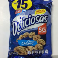 Delicioas Chocochispas Lara