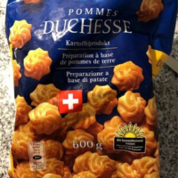 Delicious Pommes Duchesse
