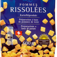 Delicious Pommes Rissolées