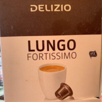 Delizio Caffè Fortissimo 48 STK