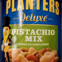Deluxe Pistachio Mix