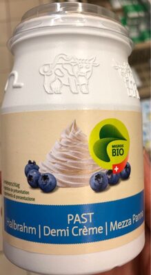 Demi-Crème Demi-Crème