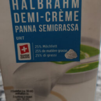 Demi-creme