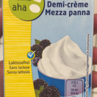 Demi-crème