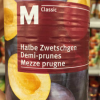 Demi-prunes