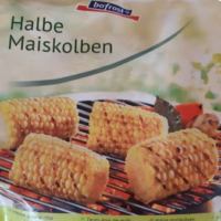 Demi épis de maïs