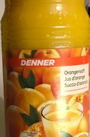 Denner Orangensaft