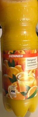 Denner Orangensaft Denner Orangensaft