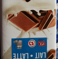 Denner Schweizer Vollmlichschokolade Denner Schweizer Vollmlichschokolade