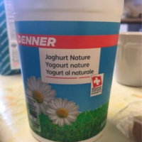 Denner Yoghurt Nature