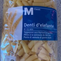 Denti d’elefante Denti d'elefante
