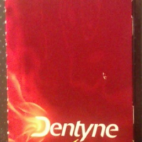 Dentyne fire