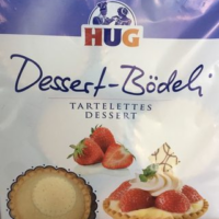Dessert-Bödli