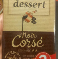 Dessert Corse