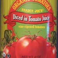 Diced In Tomato Juice