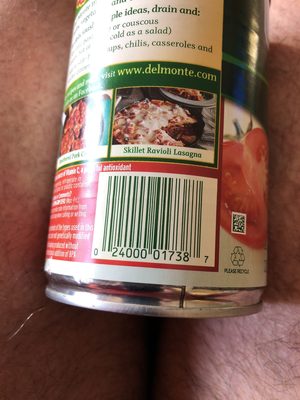 Diced Tomatoes Diced Tomatoes