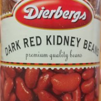 Dierbergs Dark Red Kidney Beans