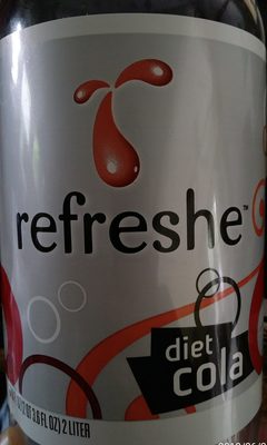 Diet Cola Diet Cola