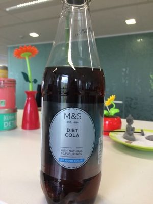 Diet Cola Diet Cola