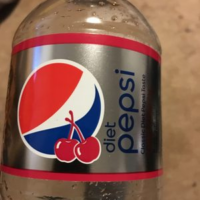 Diet Pepsi Wild Cherry