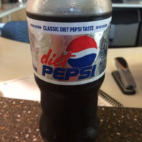 Diet pepsi Diet pepsi