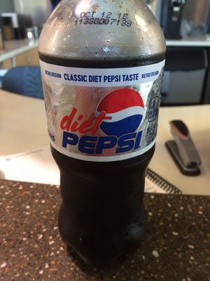 Diet pepsi Diet pepsi
