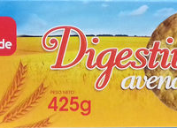 Digestive Oat Digestive avena