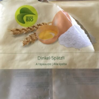 Dinkel-spatzli