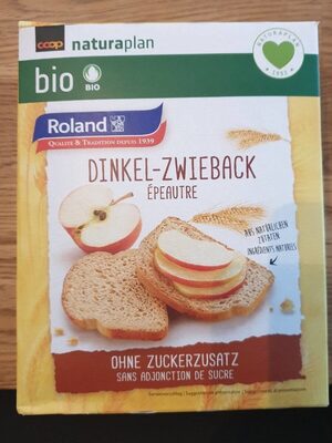 Dinkel-zwieback Dinkel-zwieback