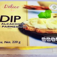 Dip de Alcachofa con parmesano