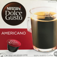 Dolce Gusto Americano
