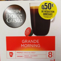 Dolce Gusto Grande Mornin