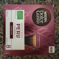 Dolce gusto Peru