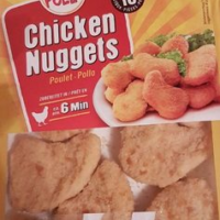 Don Pollo Poulet Nuggets