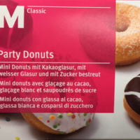 Donuts Donuts