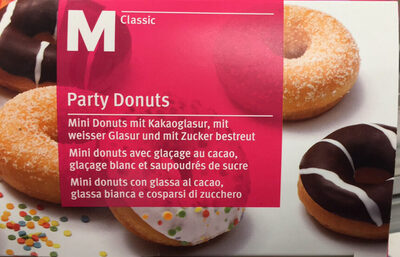 Donuts Donuts