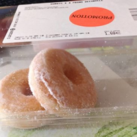 Donut’s Nature Sugar Donut's nature sucre